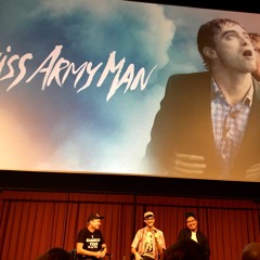 Swiss Army Man Intro and Q&A w/ the Daniels at Alamo Drafthouse South Lamar — 27 June 2016