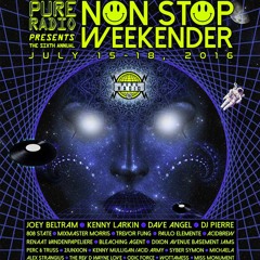 PURE RADIO 6th Birthday Weekend