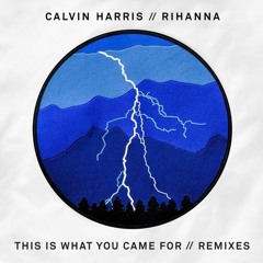 Calvin Harris - This Is What You Came For ft.Rihanna(FLYNN remix)