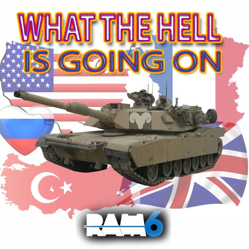 Stream RAM6 - What The Hell Is Going On (Original Mix) FREE DOWNLOAD by ...