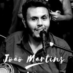 João Martins - Amor Calmo (Ao Vivo No Celeiro Samba Clube)