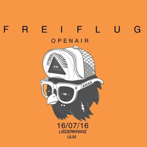 KRYPTONIT // FREIFLUG OPENAIR @ Liederkranz Ulm // SET CUT (FREE DL)