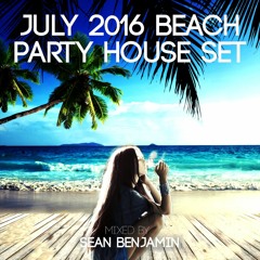Beach Party House Mix (Mixed By Sean Benjamin)