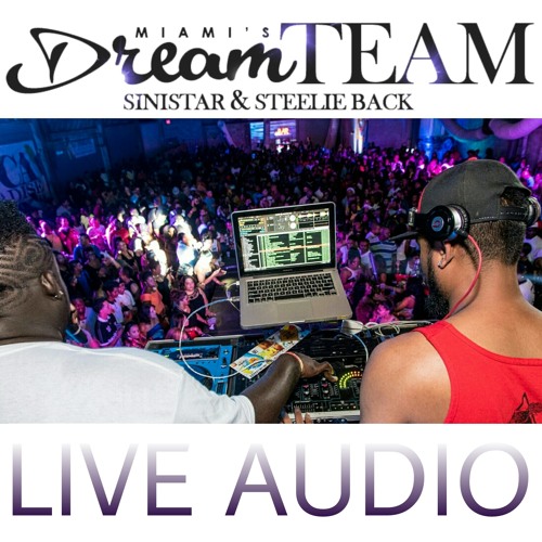 DREAM TEAM LIVE @ SOCA PARADISE JULY 16TH