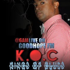 DJ CooLio Live On GoodHope FM KOC 15 - 07 - 2016(with Nigel Pierce)