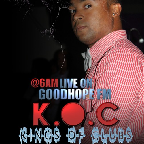 DJ CooLio Live On GoodHope FM KOC 15 - 07 - 2016(with Nigel Pierce)