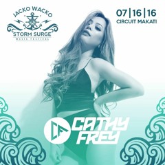 JACKO WACKO 2016-DJ Cathy Frey