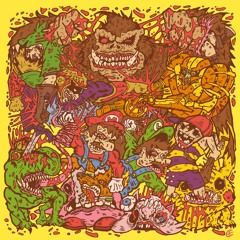 Mario (Red-Capped Arsonist) from Nintendocore Lives - Smash 64 comp