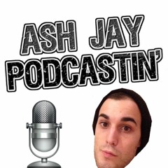 Ash Jay Podcastin' - Ep. 8 Catherine Brincau