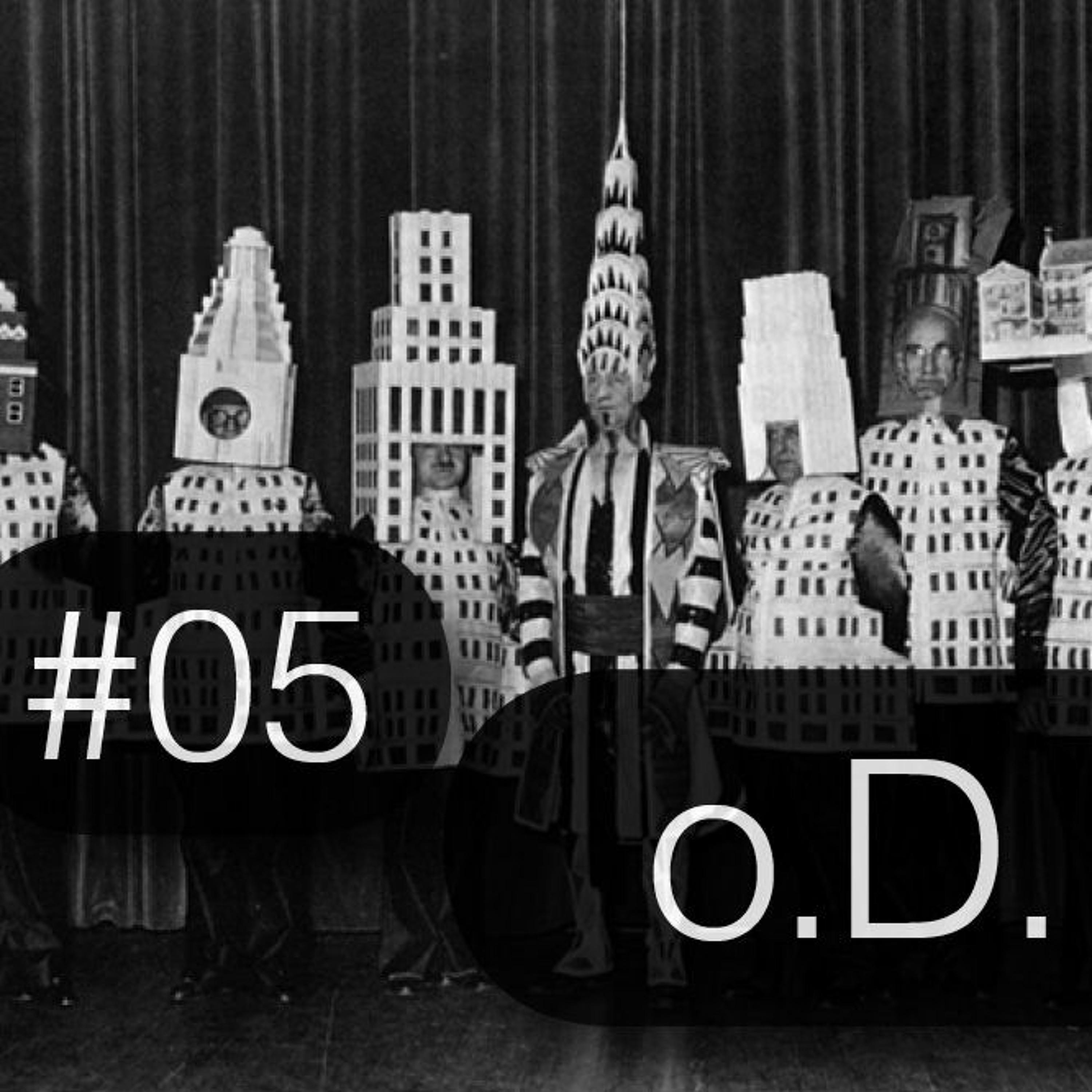 #05 Über Delirious New York und Gender