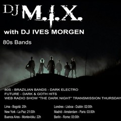 Dj Mix 80s Bands