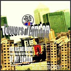 TOWERS OF LONDON © Gary Kent