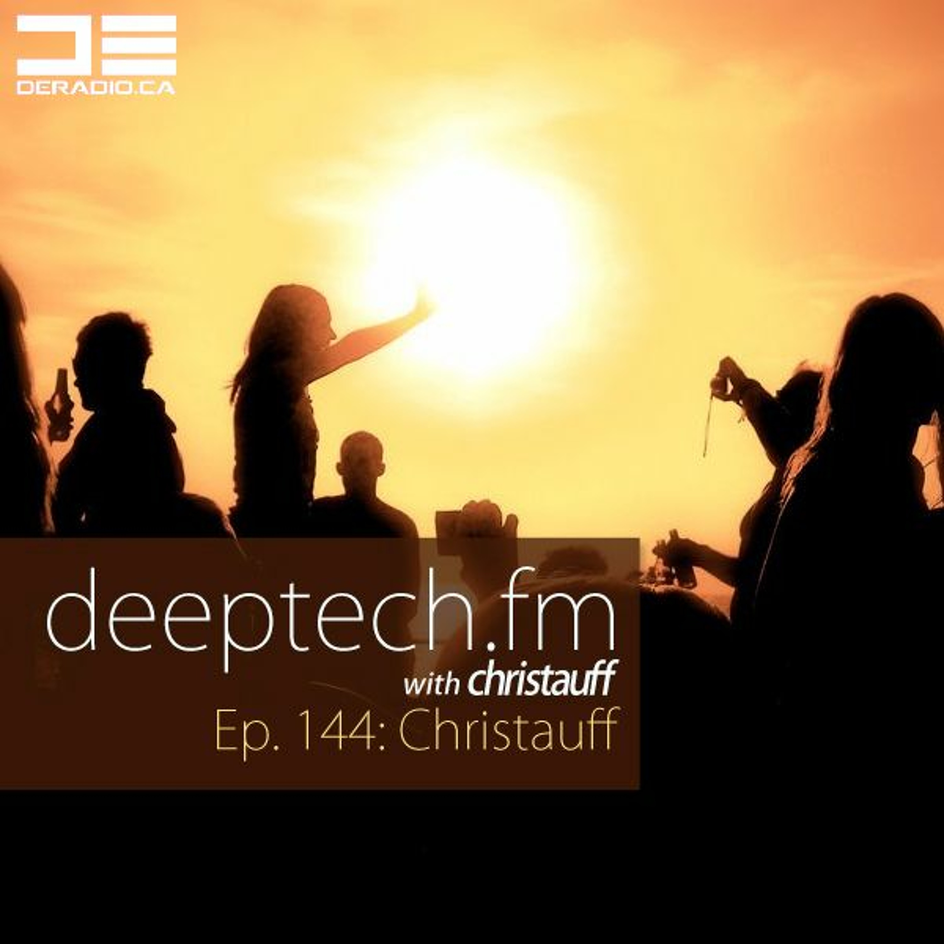 Recent DeepTechFM Episodes