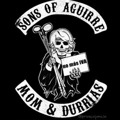 SONS OF AGUIRRE - AJO INFUSO FT MSIAS