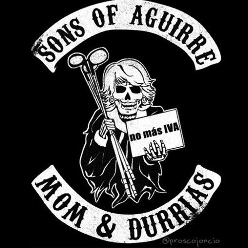 SONS OF AGUIRRE - AJO INFUSO FT MSIAS
