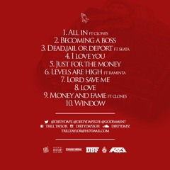 LEVELS ARE HIGH FT DIRTY DAPZ & RAMINTA