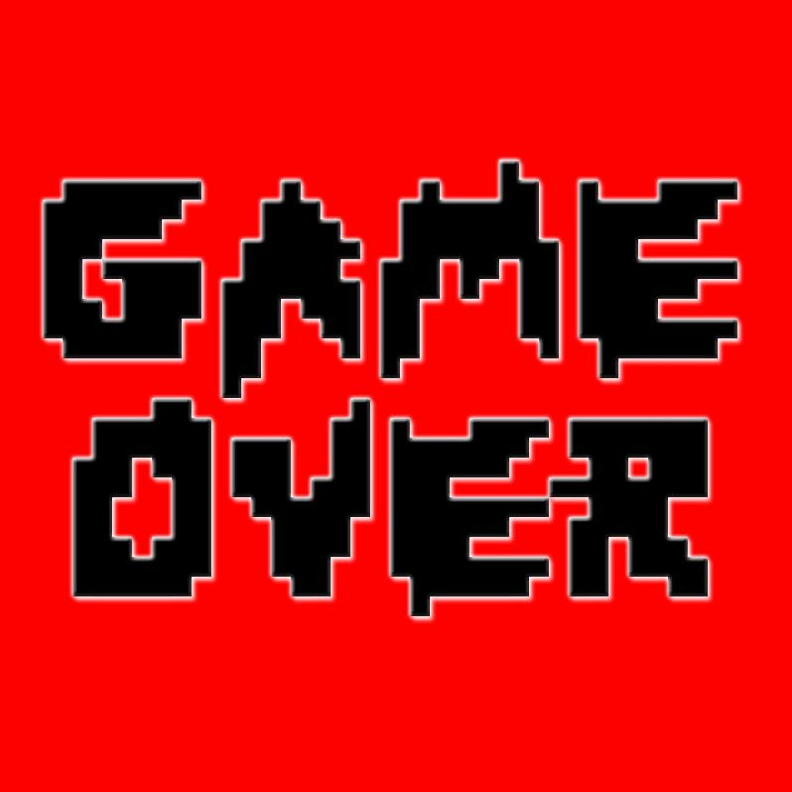 Game Over episode artwork