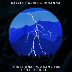 Calvin Harris ft. Rihanna - This Is What You Came For (Levi Remix)