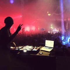Vazik @ Fusion Festival, Germany - 3 Jul 2016
