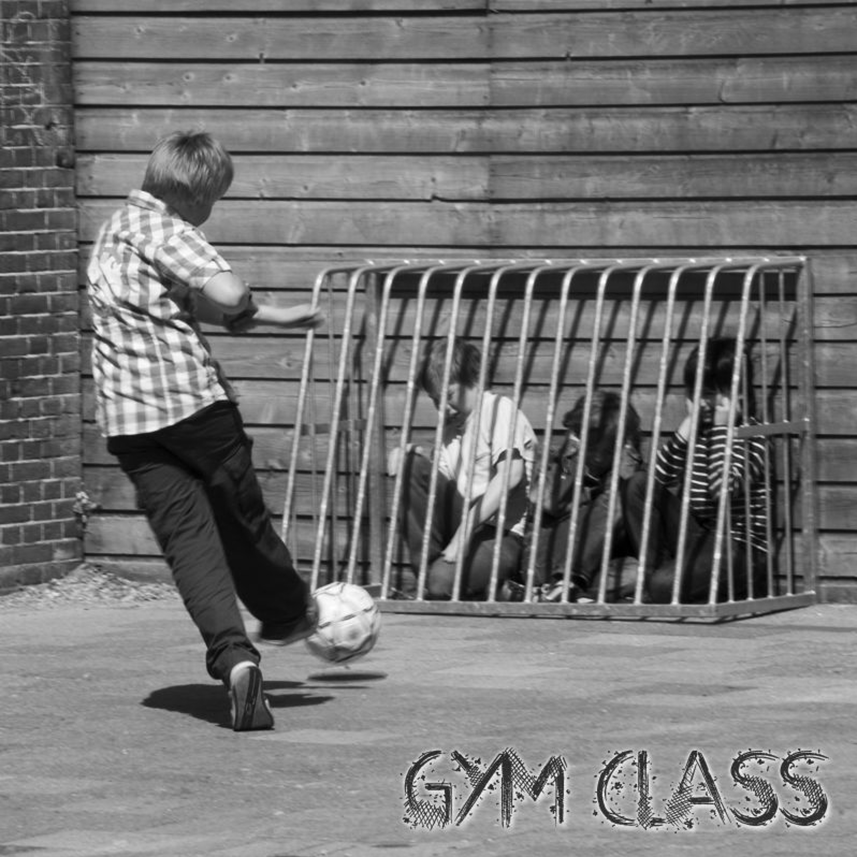 Gym Class episode artwork