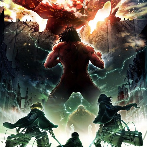 Attack on Titan - The Reluctant Heroes - Shingeki No Kyojin 