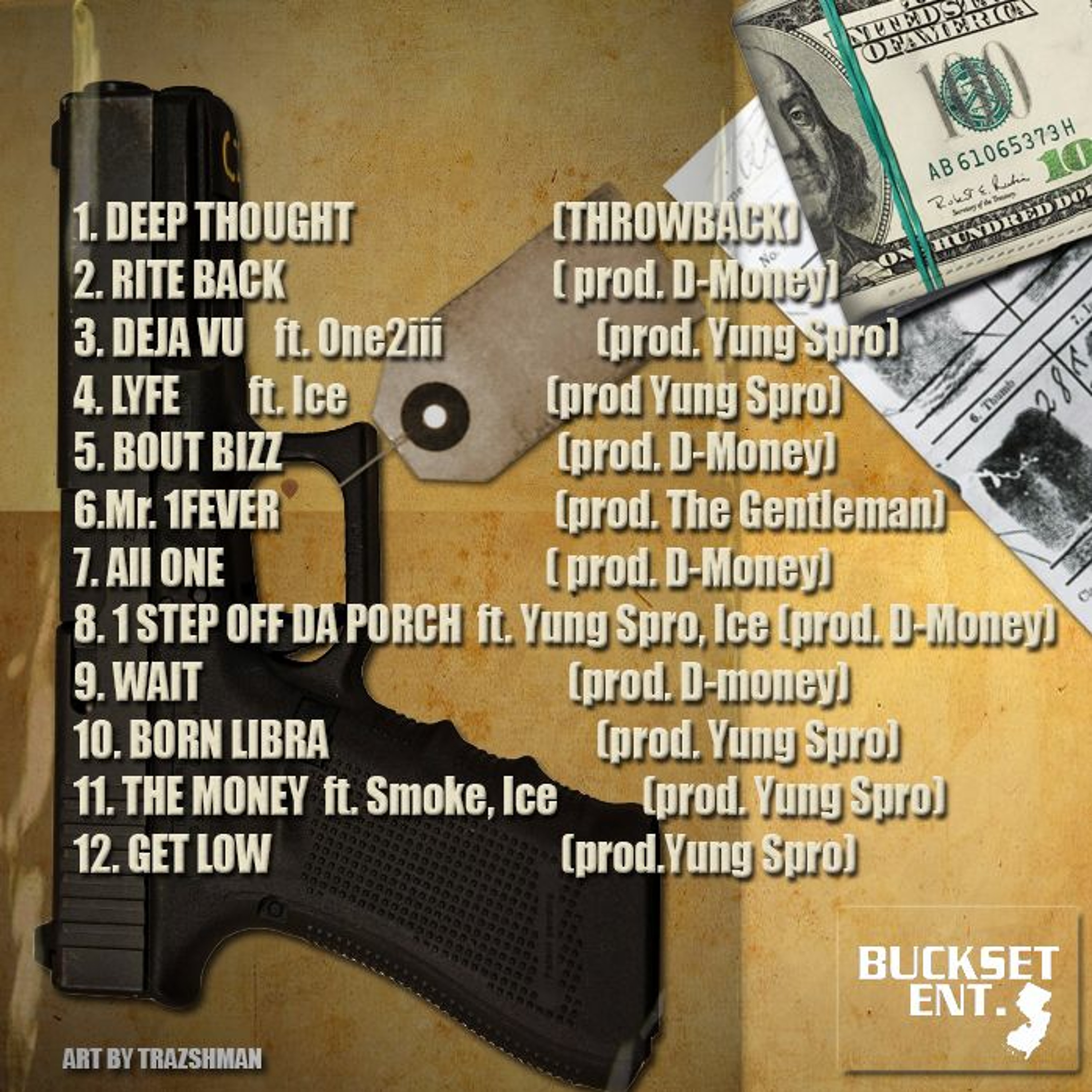 Brizzy Bout Bizz bs.ent