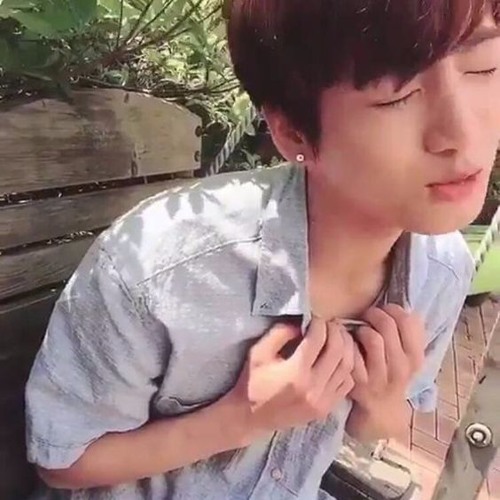 "D (Half Moon)" (cover) by JK of BTS