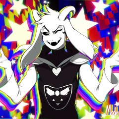 Undertale Last Goodbye (Credtis song) Dual Mix