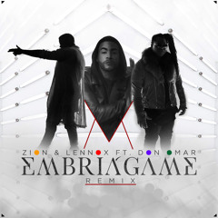 94.  Don Omar Ft Zion y Lennox  - Embriagame remix Dj Zait