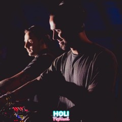 Raul Pacheco B2b. Manu Sanchez @ Holiextremadura16