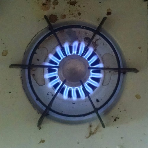 2015 - Gas Stove