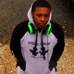Jamar Saint "I Am"