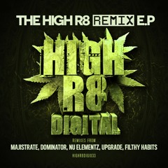 SUB KILLAZ - HORROR (NU ELEMENTZ REMIX) - HIGHR8DIGI033C - THE HIGH R8 REMIX E.P !