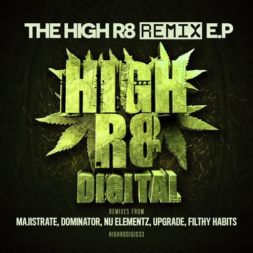 SUB KILLAZ - HORROR (NU ELEMENTZ REMIX) - HIGHR8DIGI033C - THE HIGH R8 REMIX E.P !