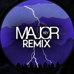 Calvin Harris  -  This is What You Came For (Major Key Remix)