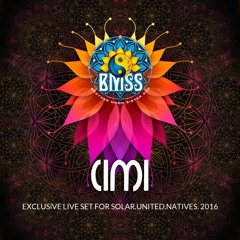 Cimi - Live Set For SUN Festival [BMSS Records 2016]