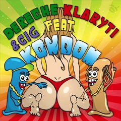 De Reche & DJ C.I.G Feat. Klaryti  -  Kondom ( C.I.G Extendet Version )