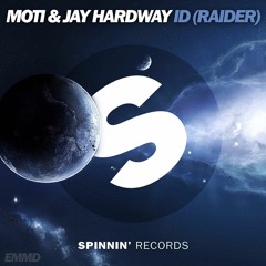 MOTi & Jay Hardway - Raider (First Version of Wired) [Unreleased]