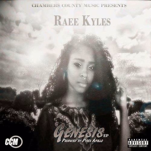 Raee Kyles - Solid Ft. Hitmaker D-Aye (Prod. Pyrex Apollo)