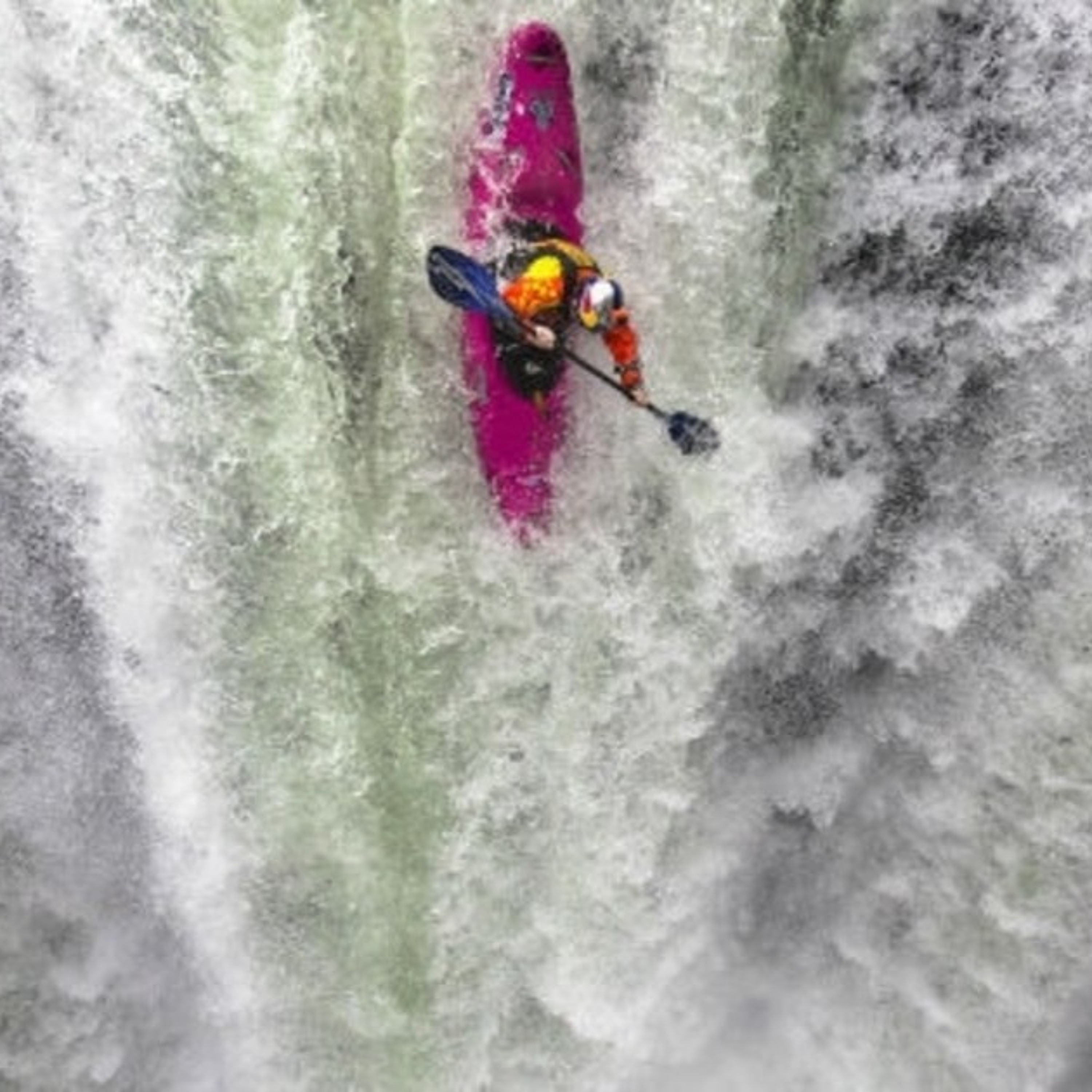 Rafa Ortiz 'One Of The World's Greatest Kayakers'