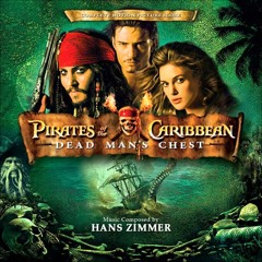 Jack Sparrow - Pirates of the Caribbean Dead Man's Chest - Hans Zimmer - Midi Remake