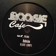 REPRESS ALERT !!!   BC005 :: "Flute Loops" EP - Admin