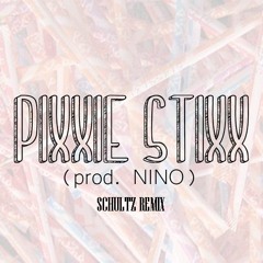 Lox Chatterbox - Pixxie Stixx (Prod. Bryan Schultz)