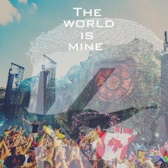 David Guetta - The World Is Mine (KARL Bootleg)