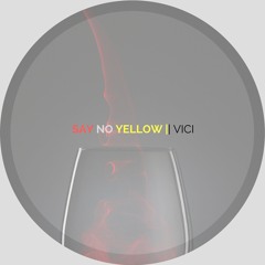 Say No Yellow (Jay-Z vs Radiohead vs Coldplay)