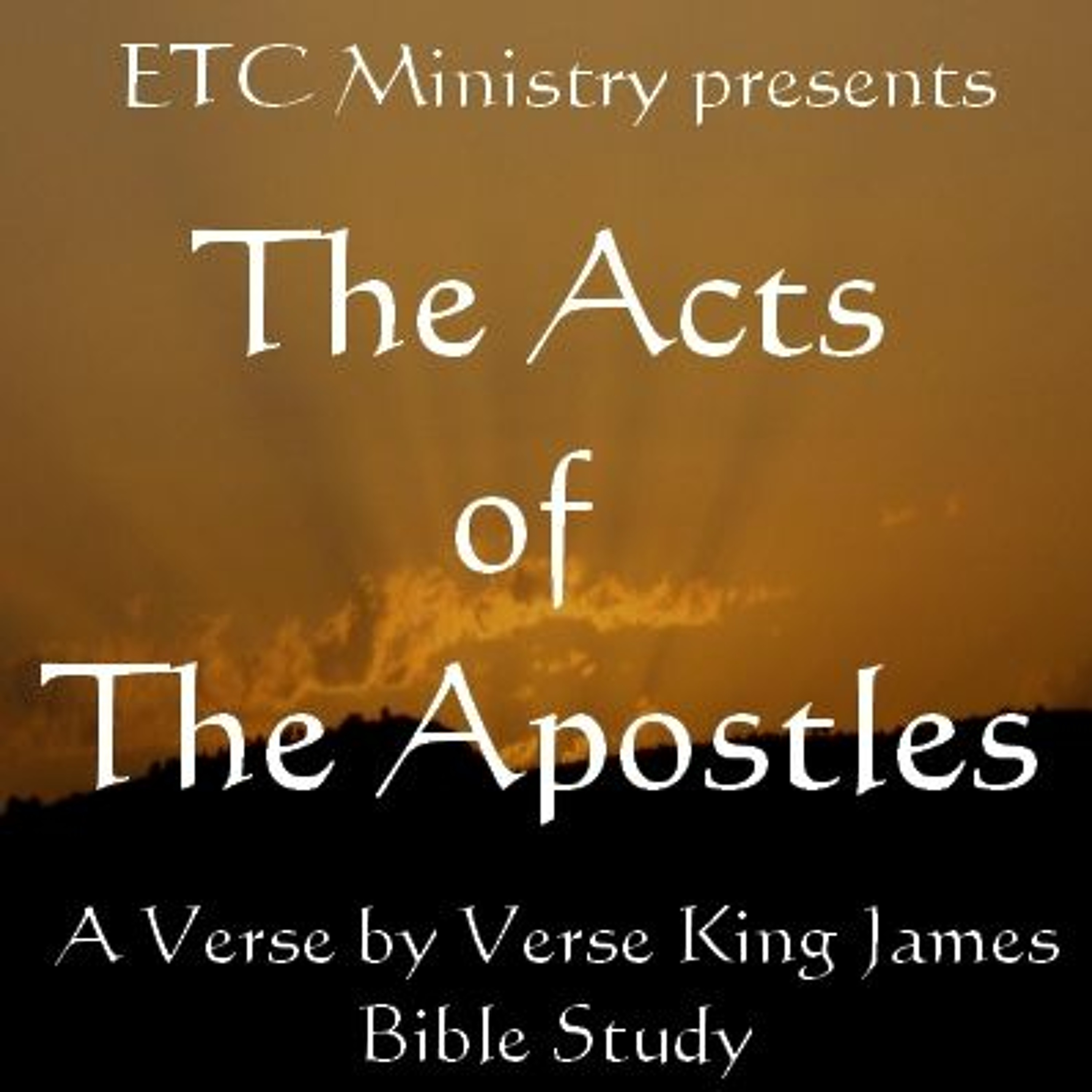 ETC Ministry Podcasts