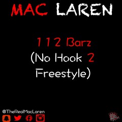 112 Barz (No Hook 2 Freestyle)