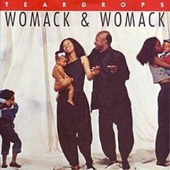 Womack & Womack - Teardrops (Edit)