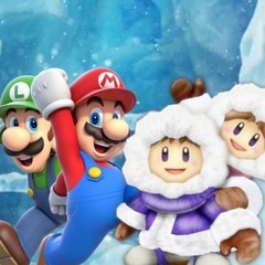 Mario Brothers Vs Ice Climbers (SCRAPPED BATTLE)