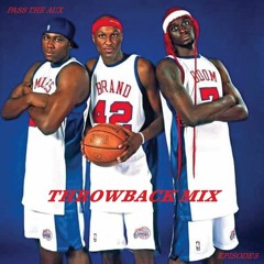 Episode 5 - Throwback Mix